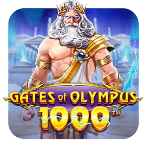 RTP Gates Of Olympus 1000